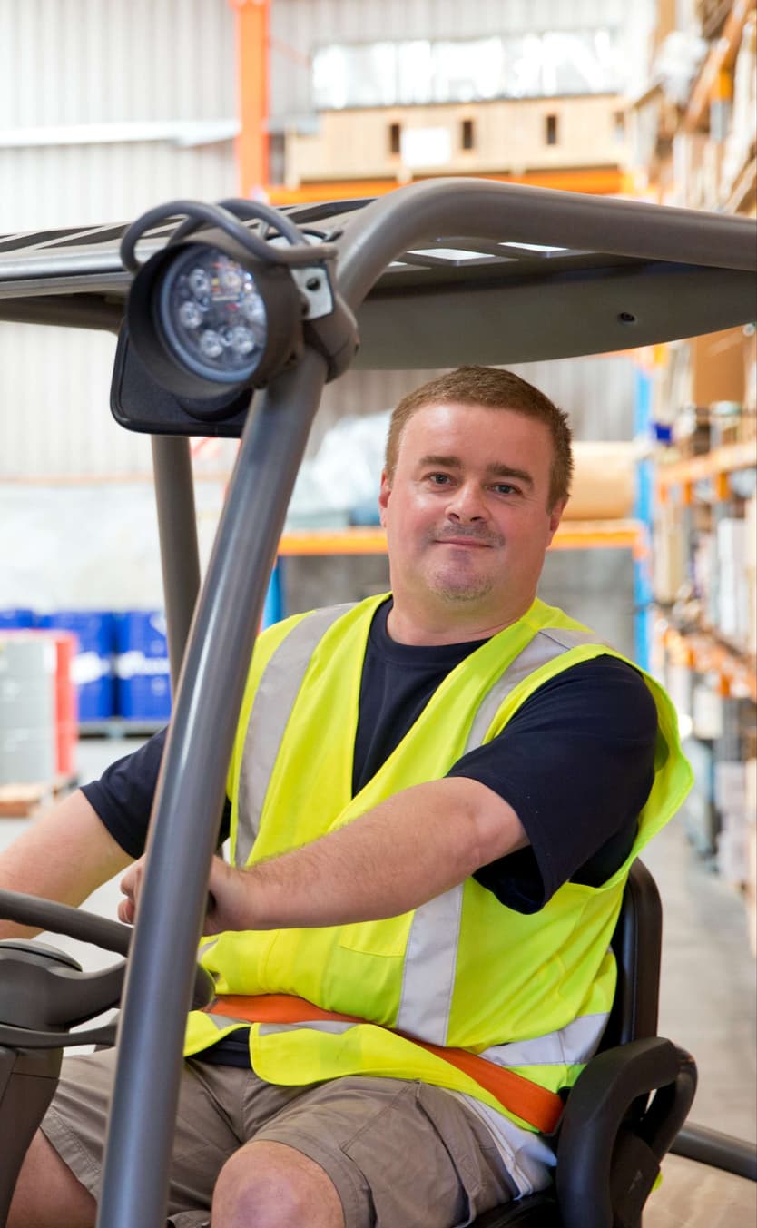 OneStaff | Forklift Operator