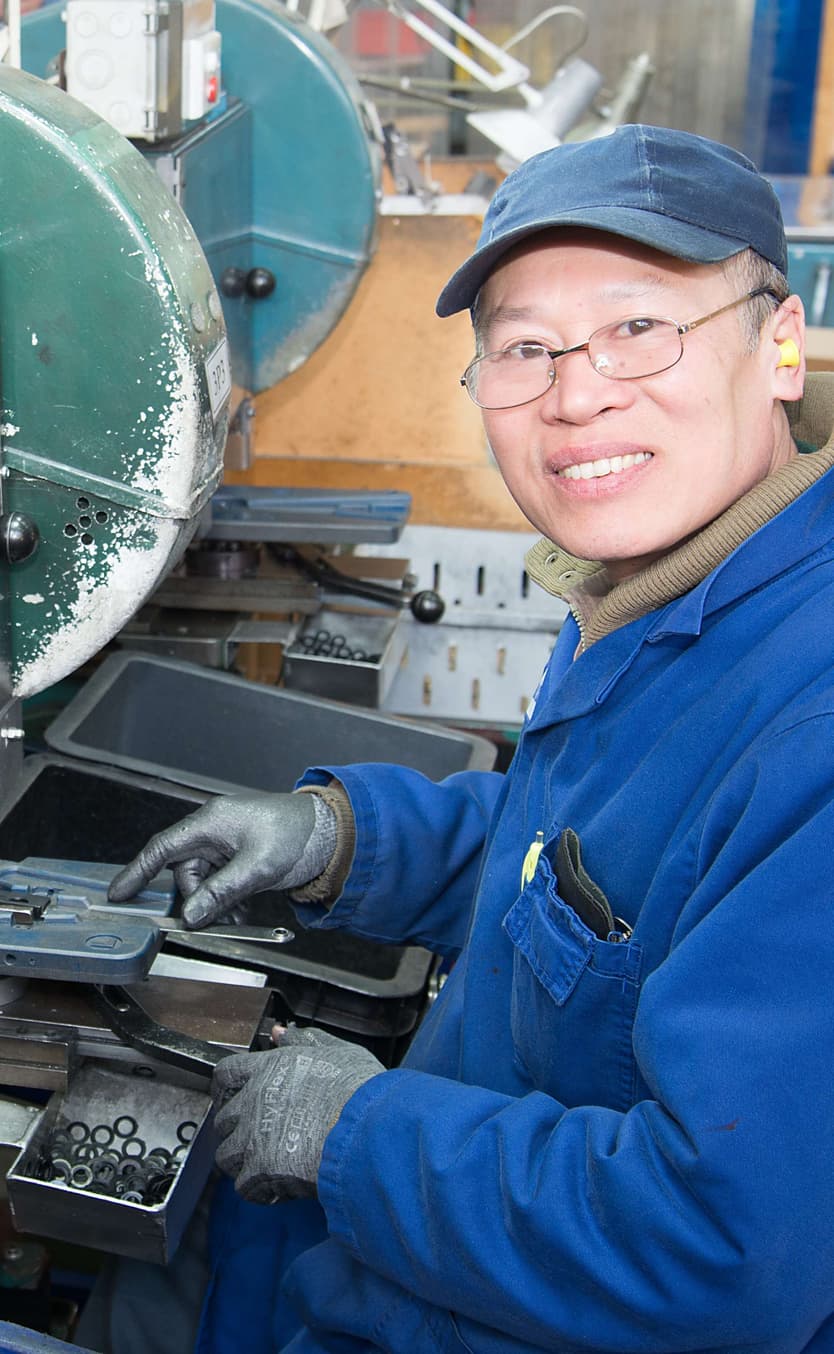 OneStaff | Fettler