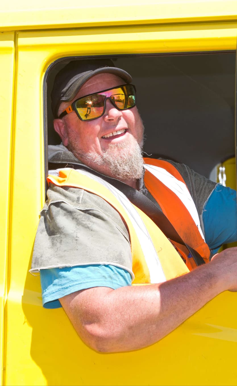 OneStaff | Class 2 Driver / Labourer
