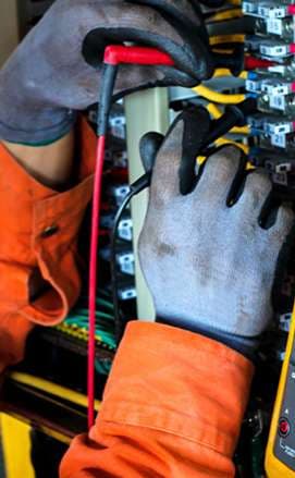 Cushman & Wakefield | Electrician