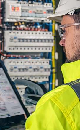 Cushman & Wakefield | Electrician