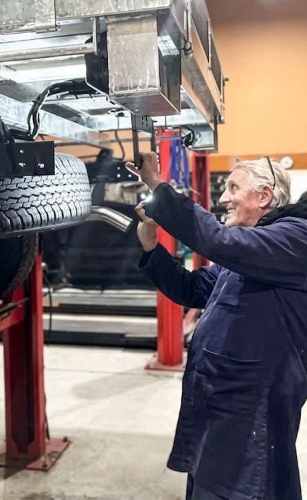NetYourJob | Tow Bar Fabricator