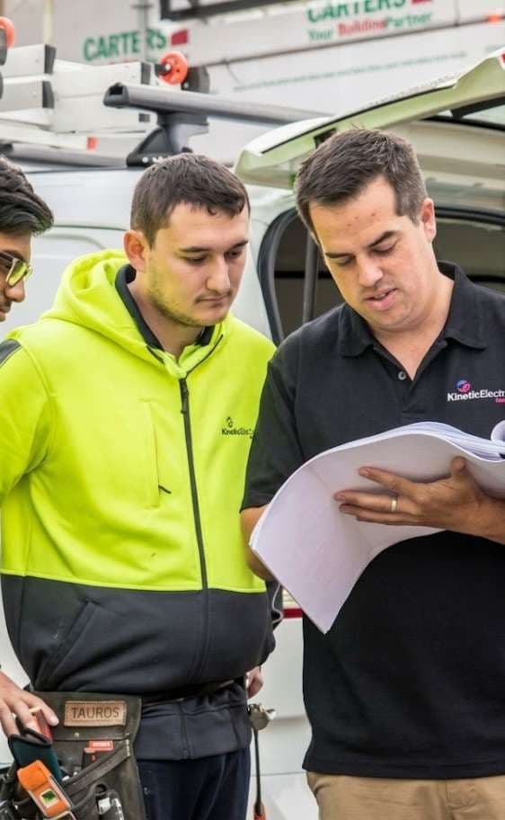 NetYourJob | Industrial Electrician