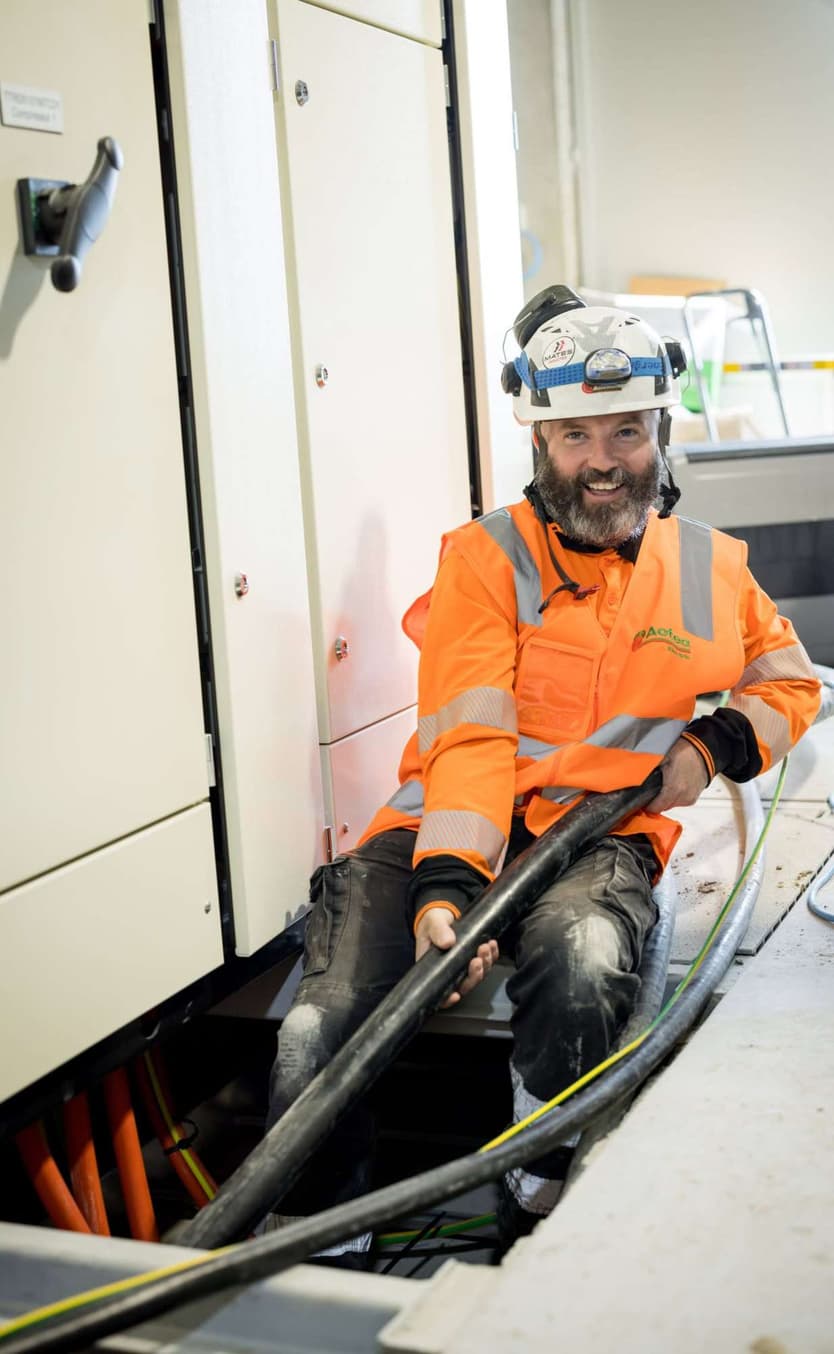 NetYourJob | Electricians, Foreman & Project Managers