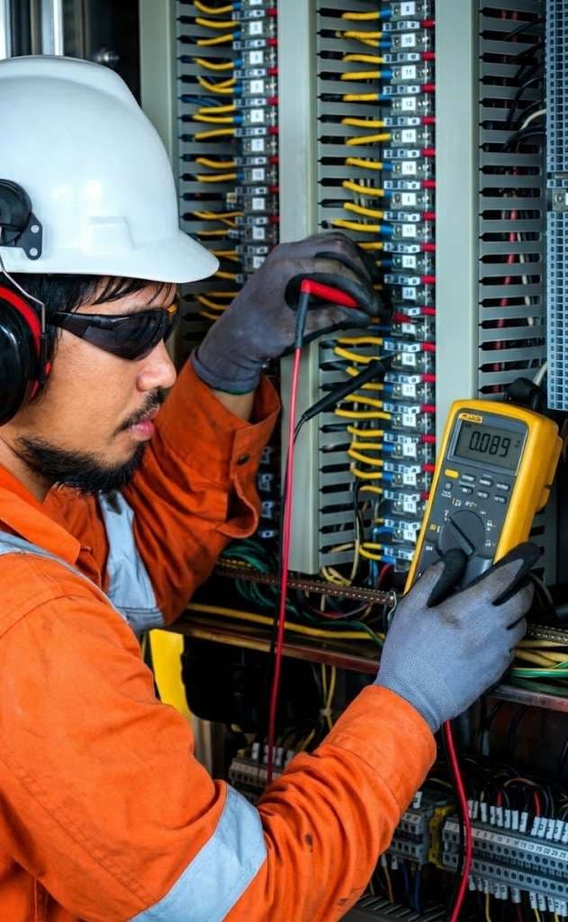 NetYourJob | Electrician