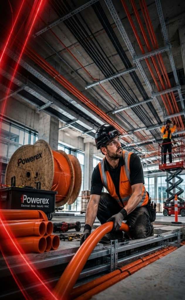 NetYourJob | Registered Electrician