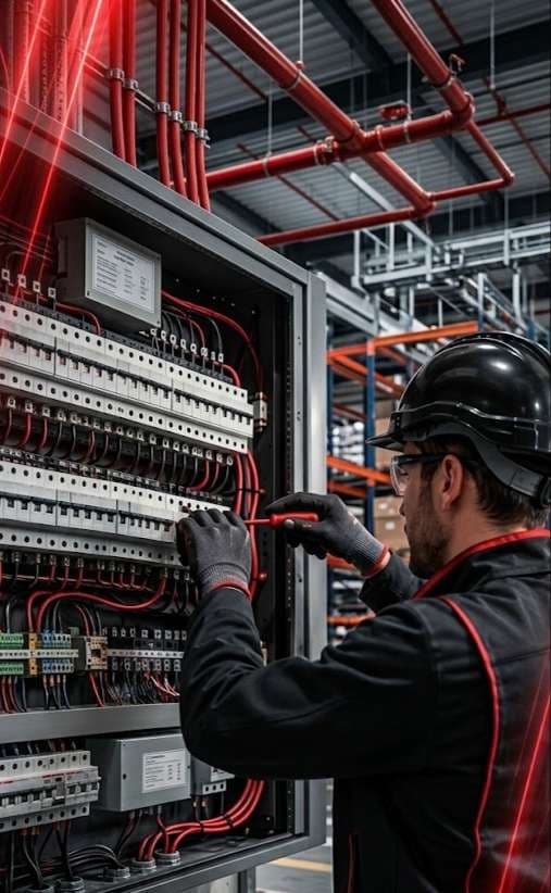 NetYourJob | Registered Electrician