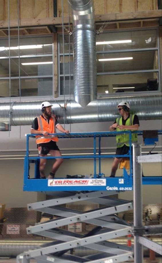 NetYourJob | Lead Electrician
