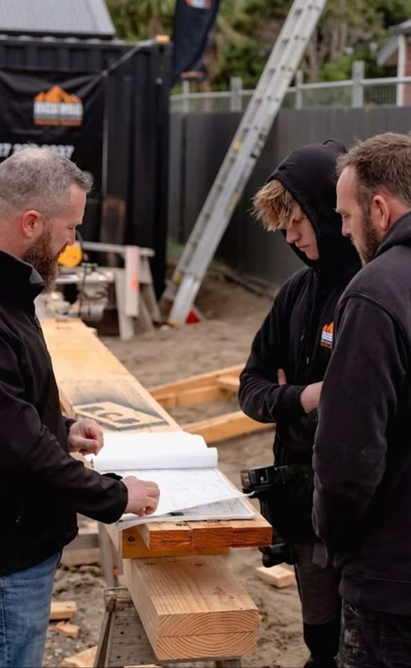 NetYourJob | Experienced Carpenter