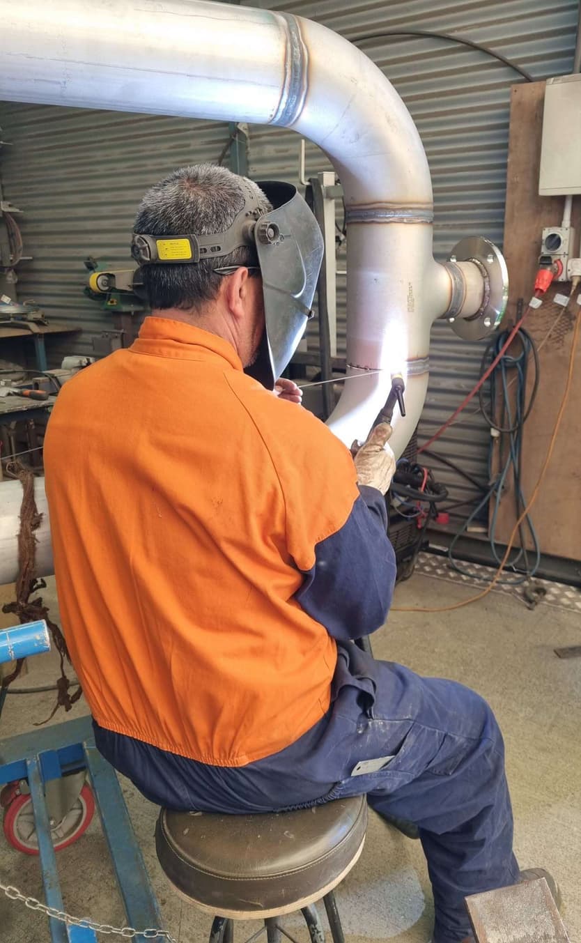 NetYourJob | Alloy Fabricator