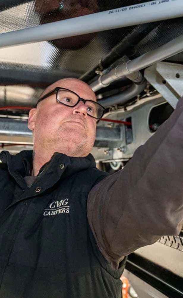 NetYourJob | Mechanic | Mad Campers
