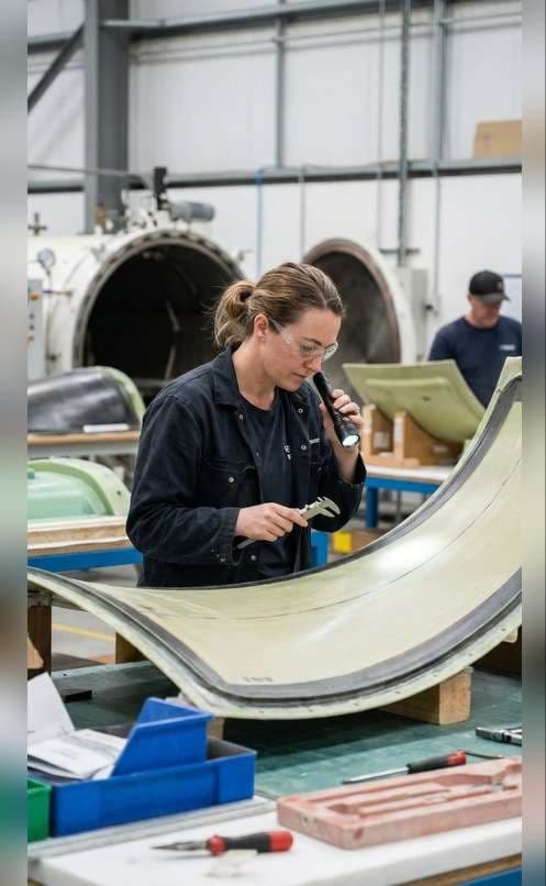 Icehouse Ventures | Composites Design Engineer (Space Launch New Zealand)