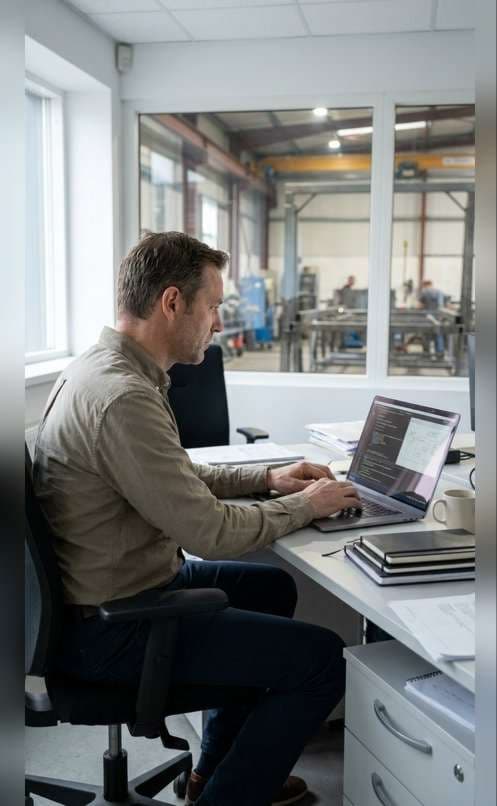 Icehouse Ventures | Senior Software Engineer - Business Automation