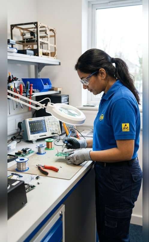 Icehouse Ventures | Engineering Technician 1