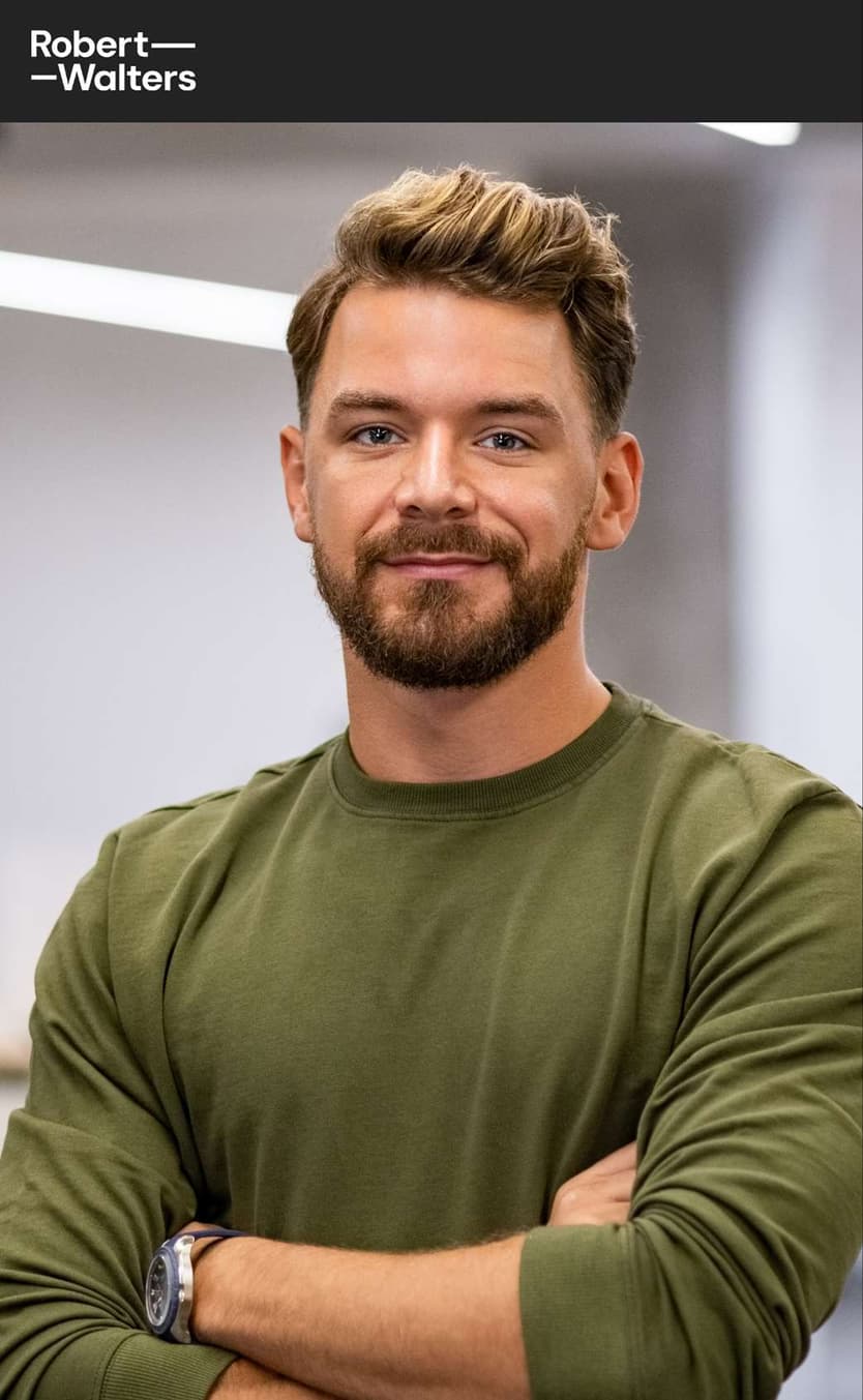Robert Walters | Senior Cloud Engineer