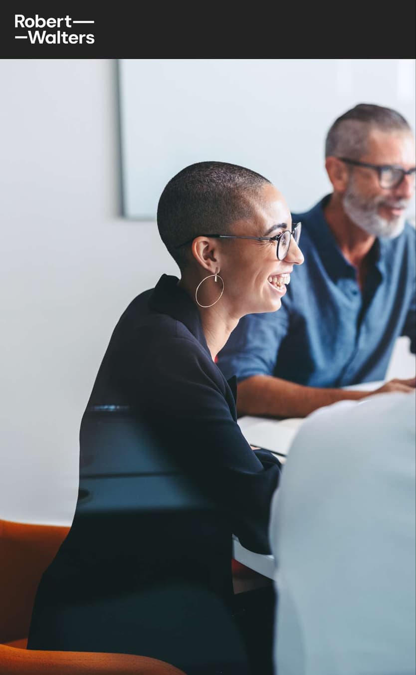 Robert Walters | Senior Advisor Opportunities