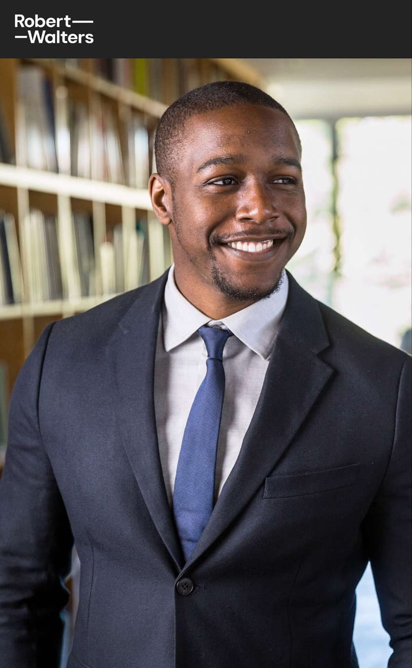 Robert Walters | Senior Advisor Opportunities