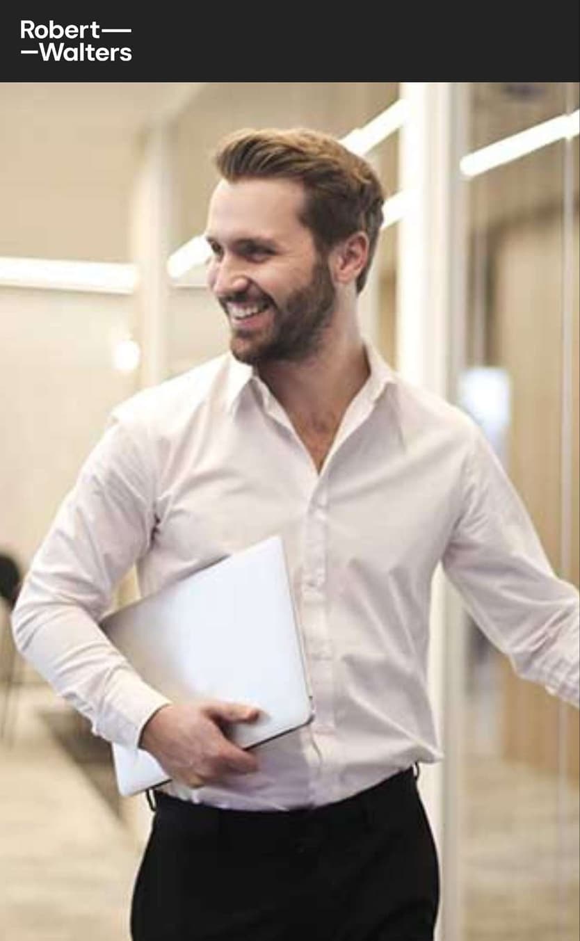 Robert Walters | Senior Project Manager