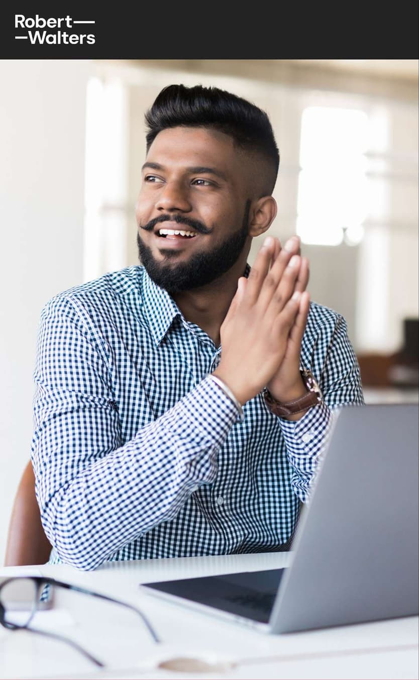Robert Walters | Senior Quality Assurance Analyst