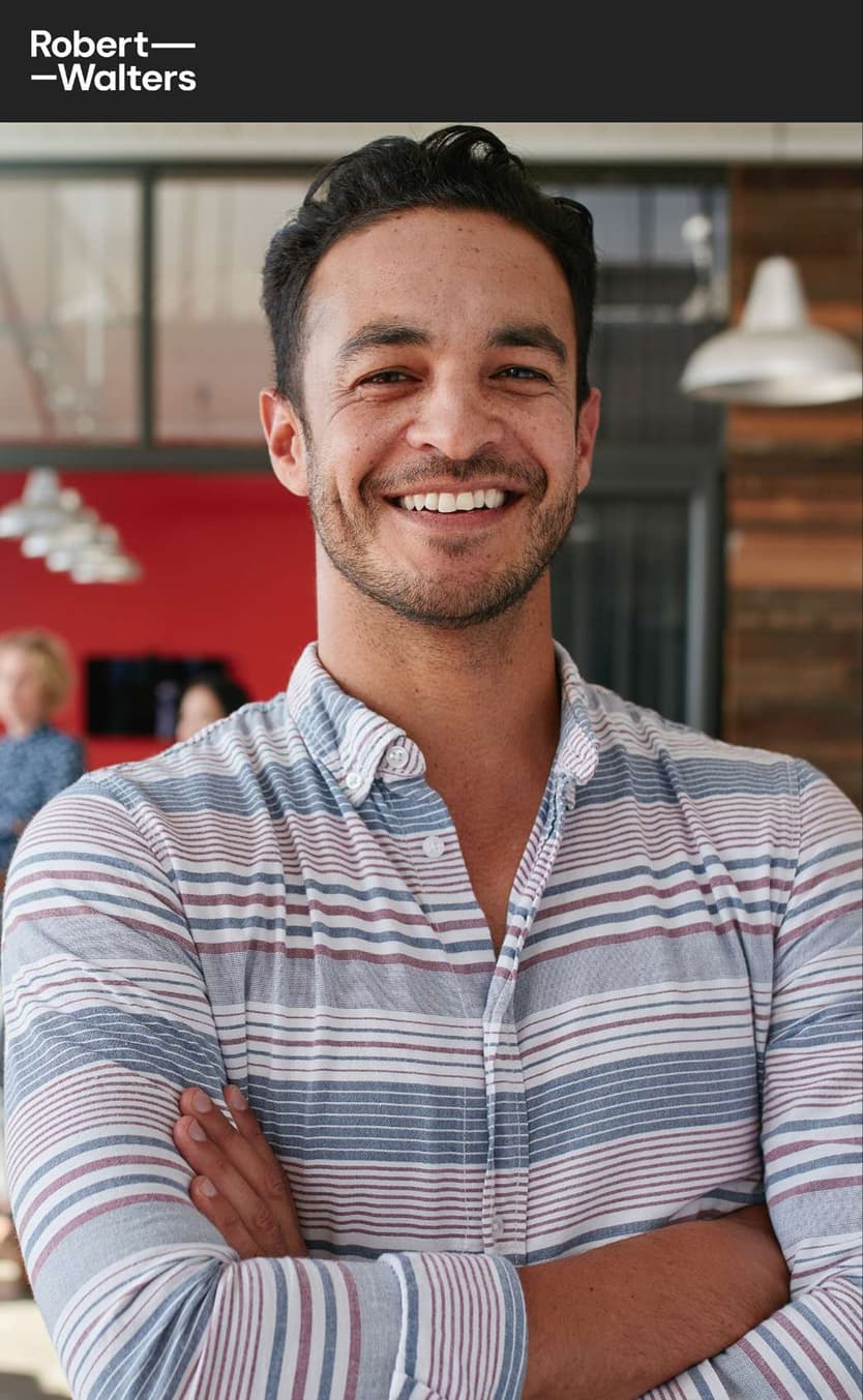 Robert Walters | Marketing Manager