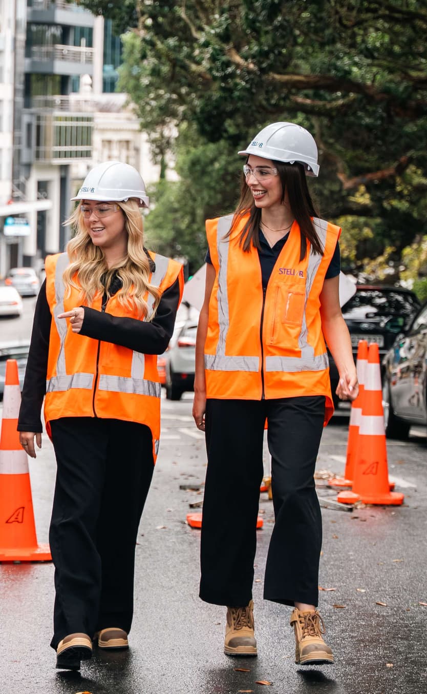 Stellar Recruitment | Drainage Operator