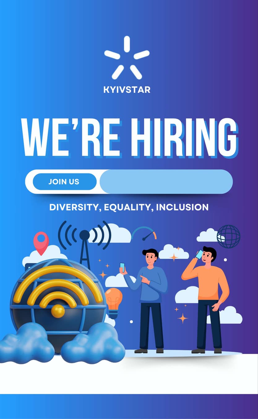 Kyivstar | Graphic Designer