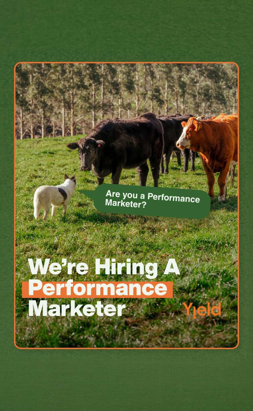 Yield Agri-Marketing | Performance Marketer