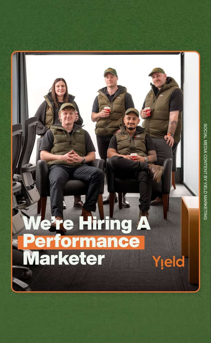 Yield Agri-Marketing | Performance Marketer