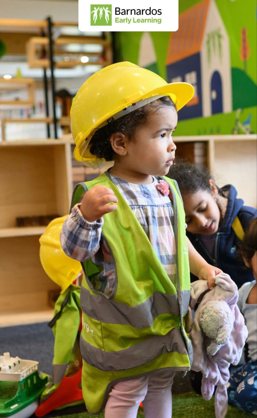 Barnardos | Service Coordinator