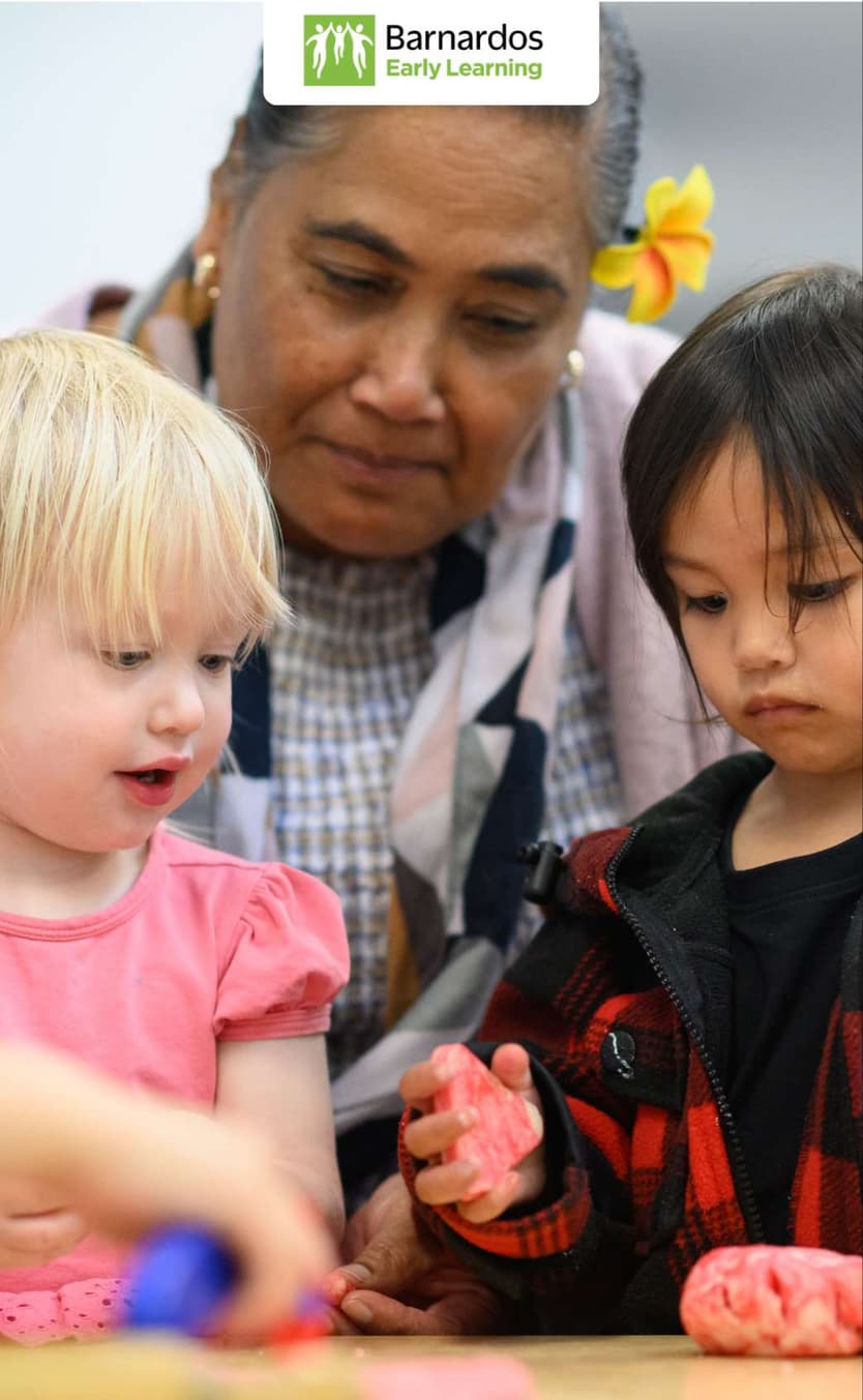 Barnardos | Service Coordinator