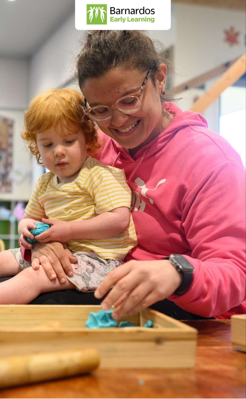 Barnardos | Qualified ECE Teacher