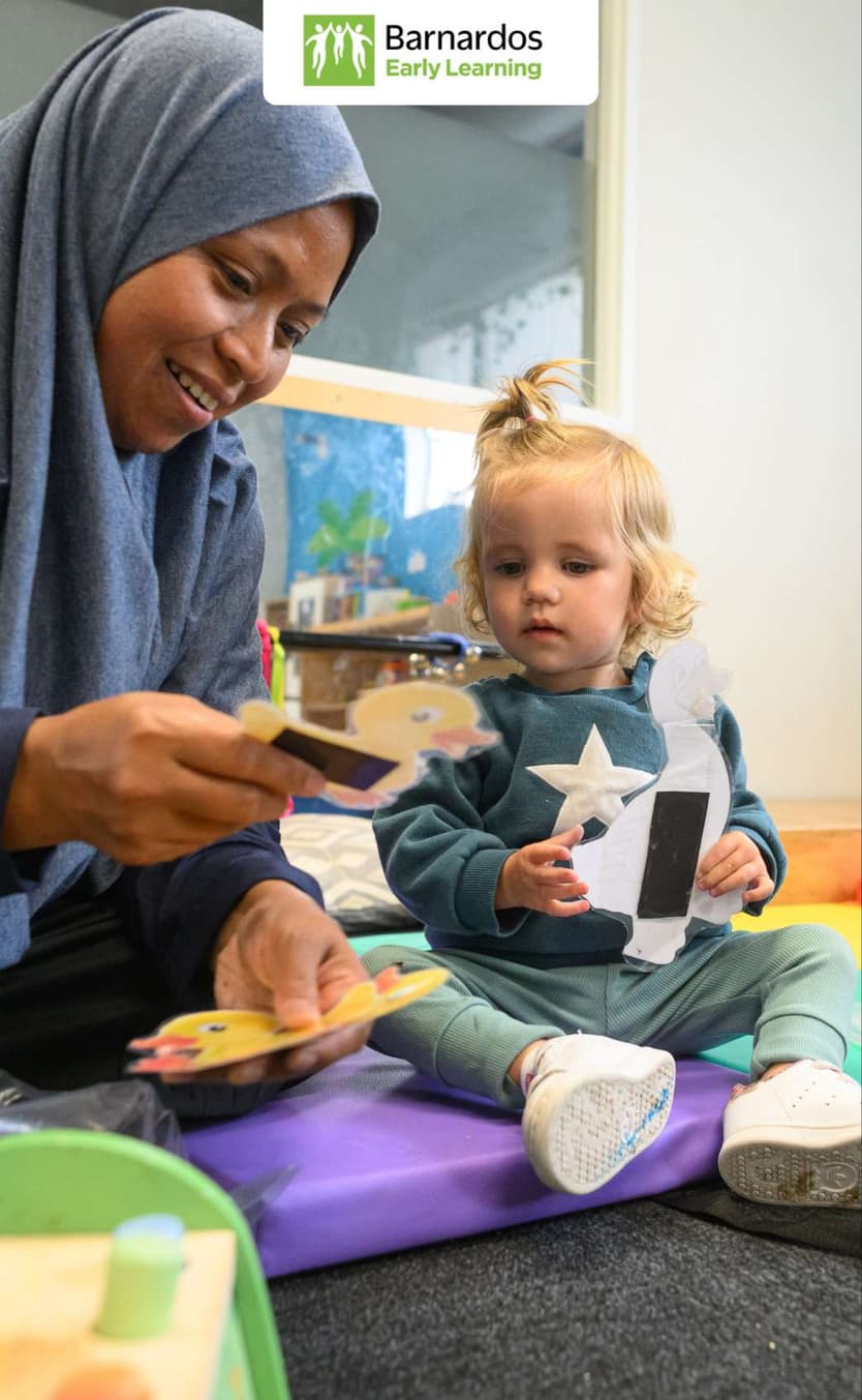 Barnardos | Qualified ECE Teacher