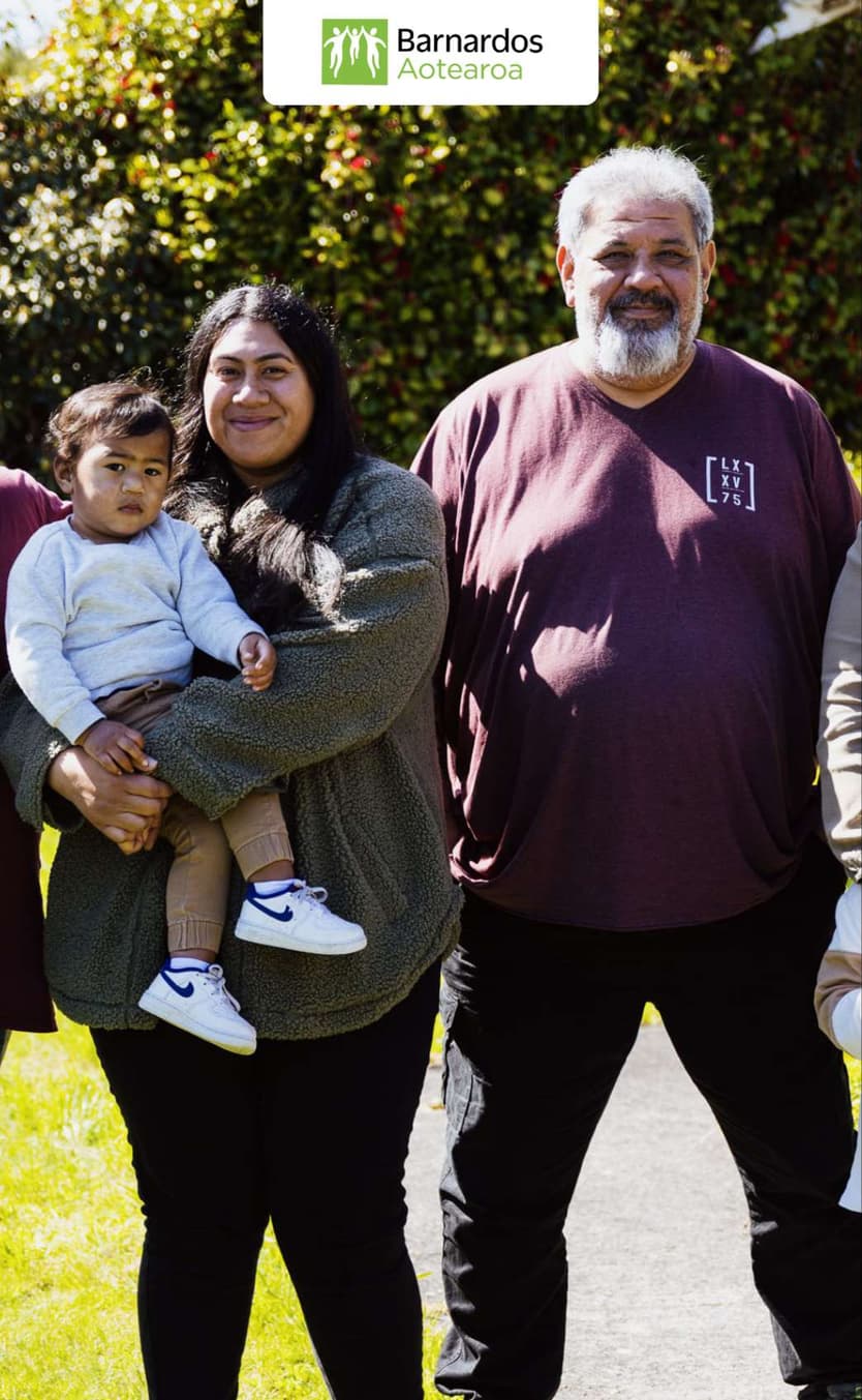 Barnardos | Mahi Tōtika Implementation Lead