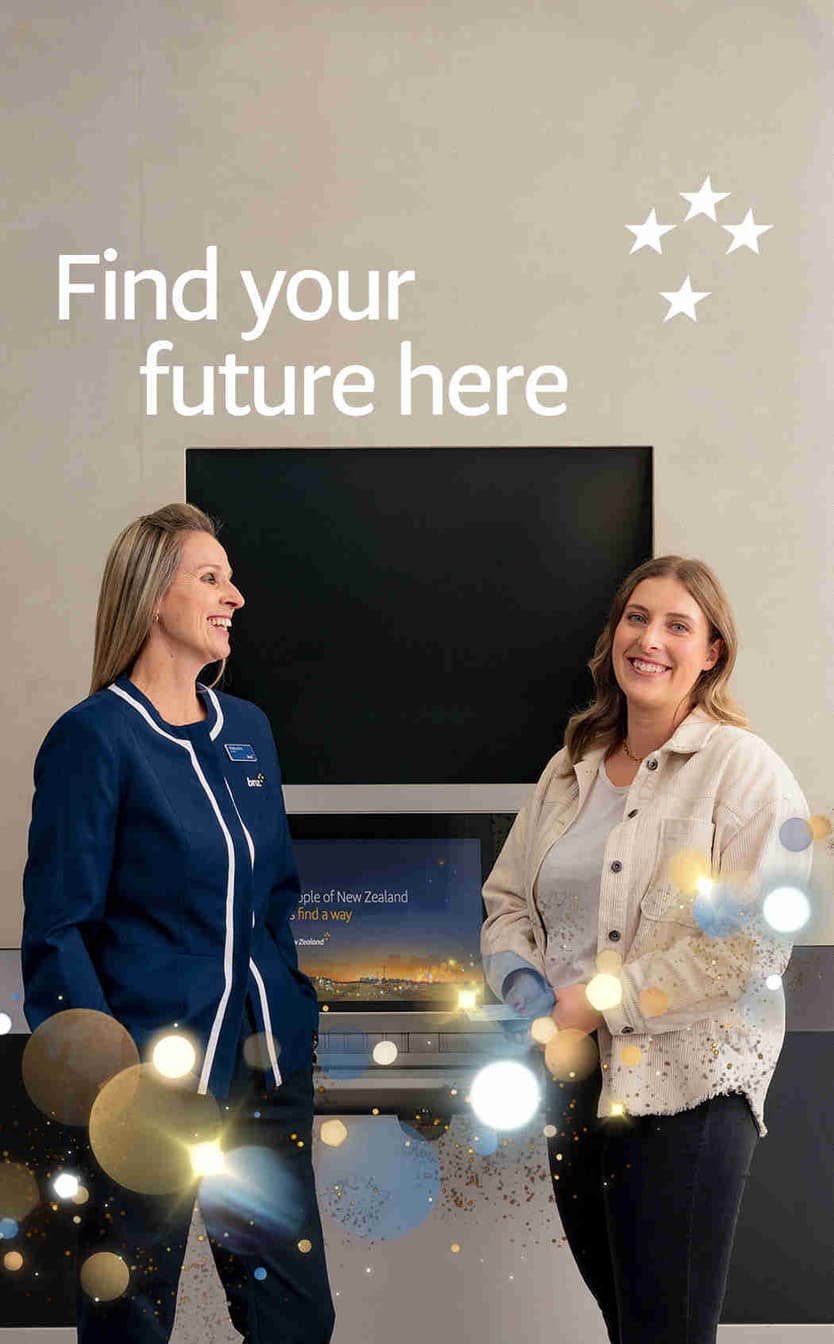 BNZ | Quality Engineering Lead