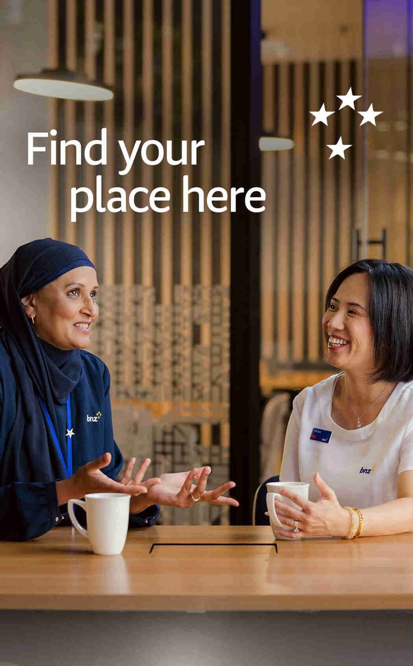 BNZ | Intermediate Developer