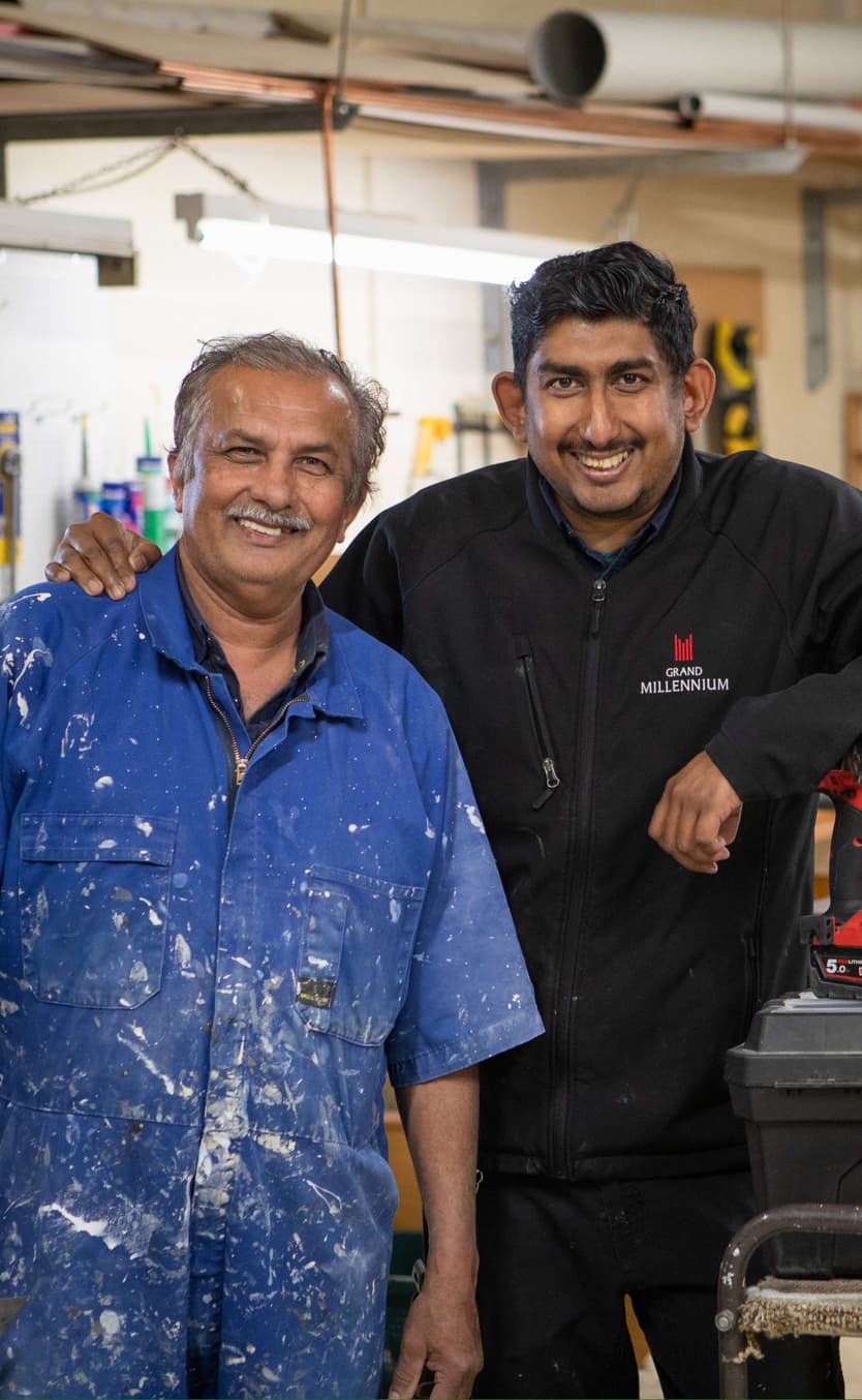 Millennium Hotels and Resorts New Zealand | Maintenance Handyperson