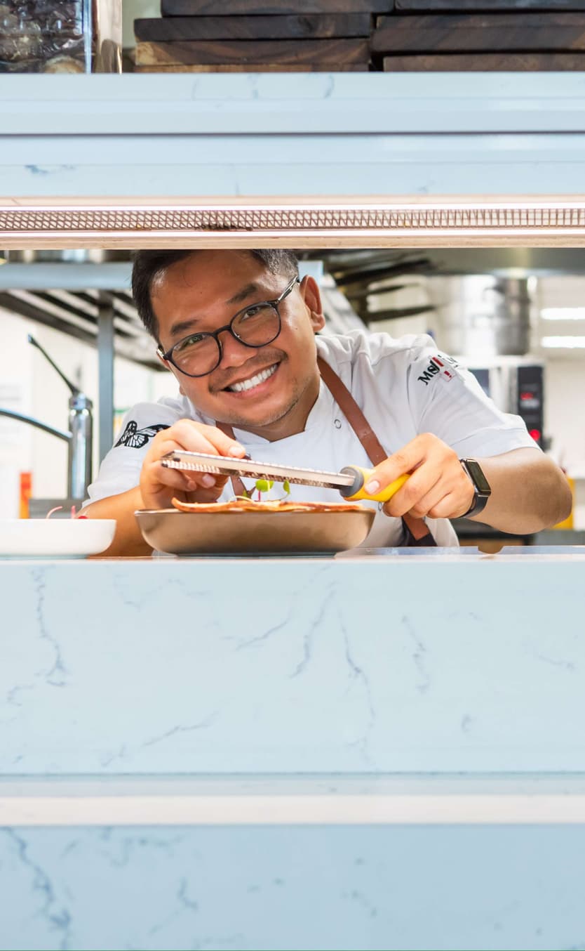 Millennium Hotels and Resorts New Zealand | Chef-de-Partie