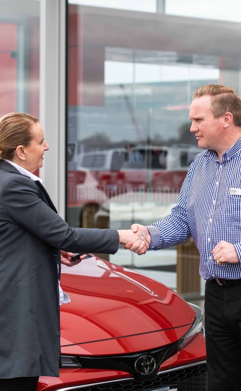 Toyota NZ | Workshop Controller & Service Advisor Team Leader