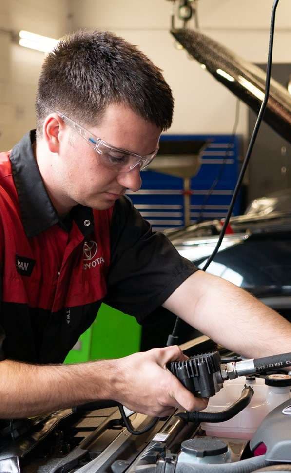 Toyota NZ | Automotive or AVI Technician