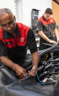 Toyota NZ | Automotive or AVI Technician