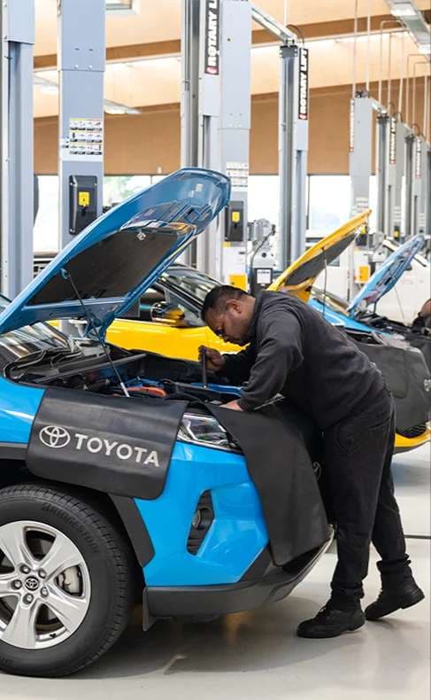 Toyota NZ | Automotive Technician