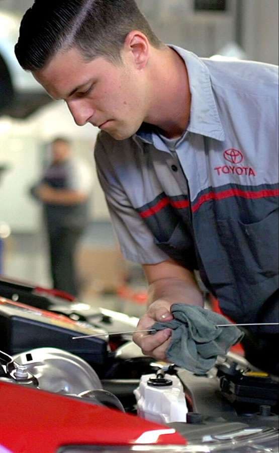 Toyota NZ | Parts & Accessory Consultant