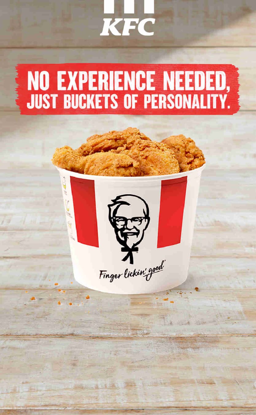 Restaurant Brands | KFC Team Member