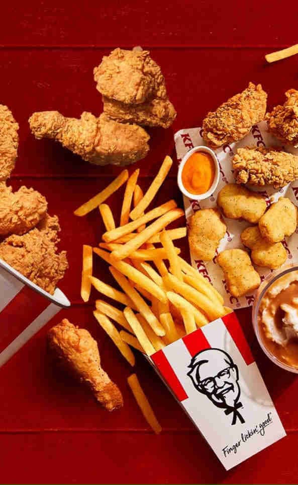 Restaurant Brands | KFC Team Member