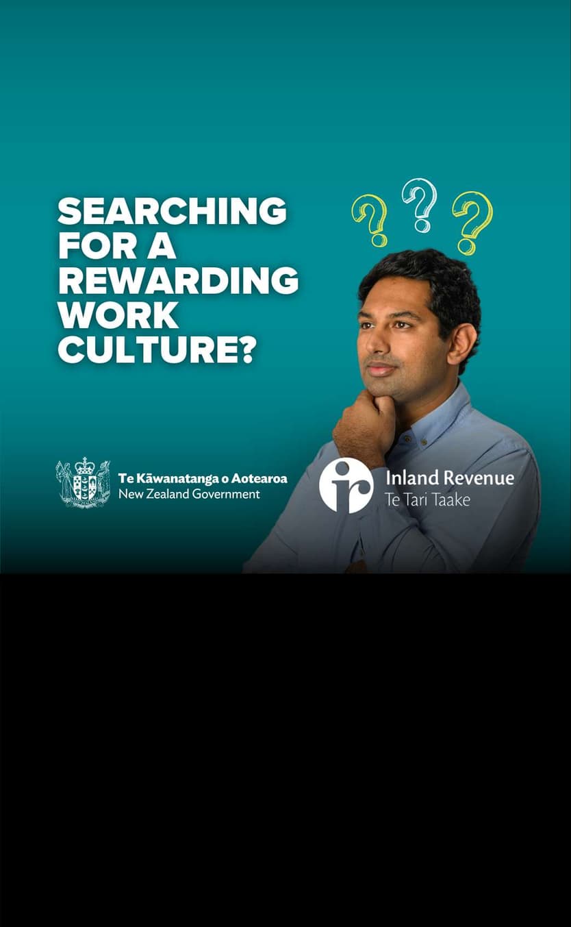 Inland Revenue Department | Domain Specialist (L1) - Ministerial Services - Mātanga ā-Mahi