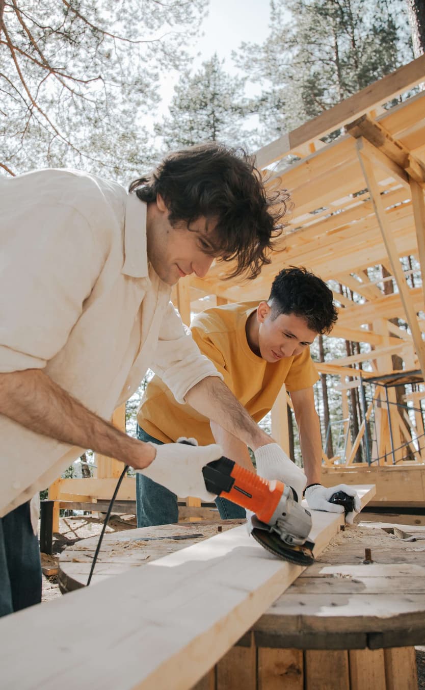 Remarkable People | Roofers and Scaffolders