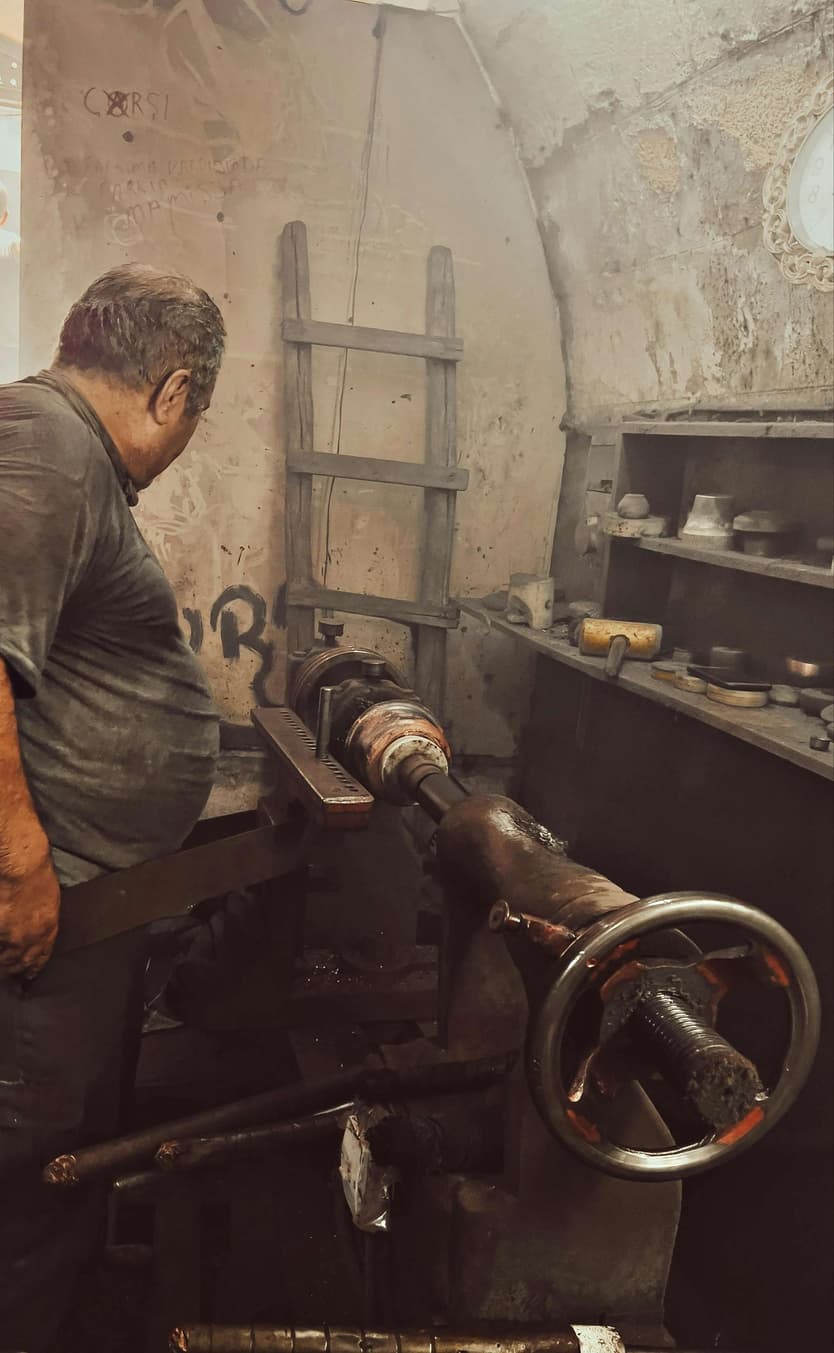 Remarkable People | Kerbing Extruder Operator