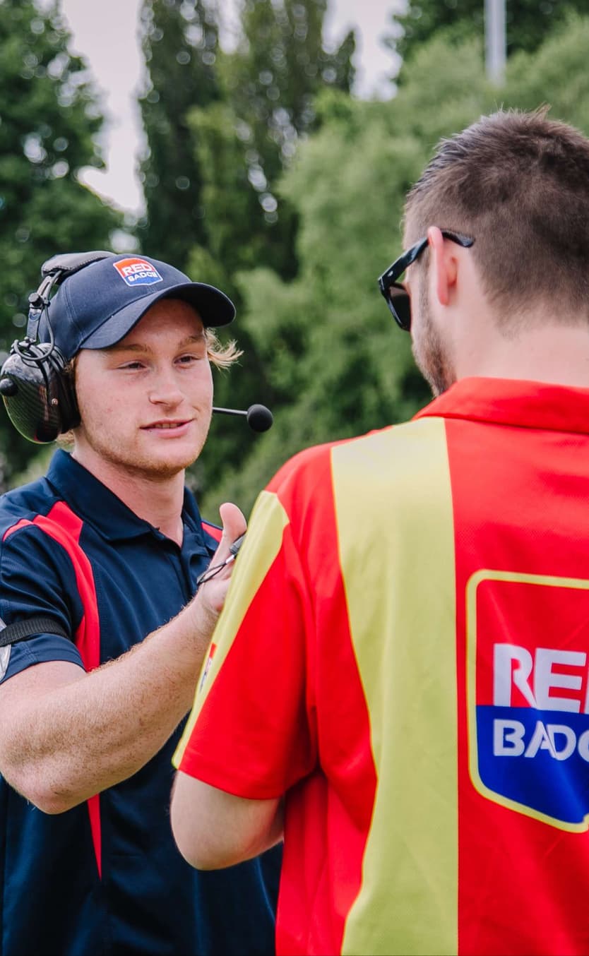 Red Badge Group | Casual Event Support & Security Staff - Christchurch