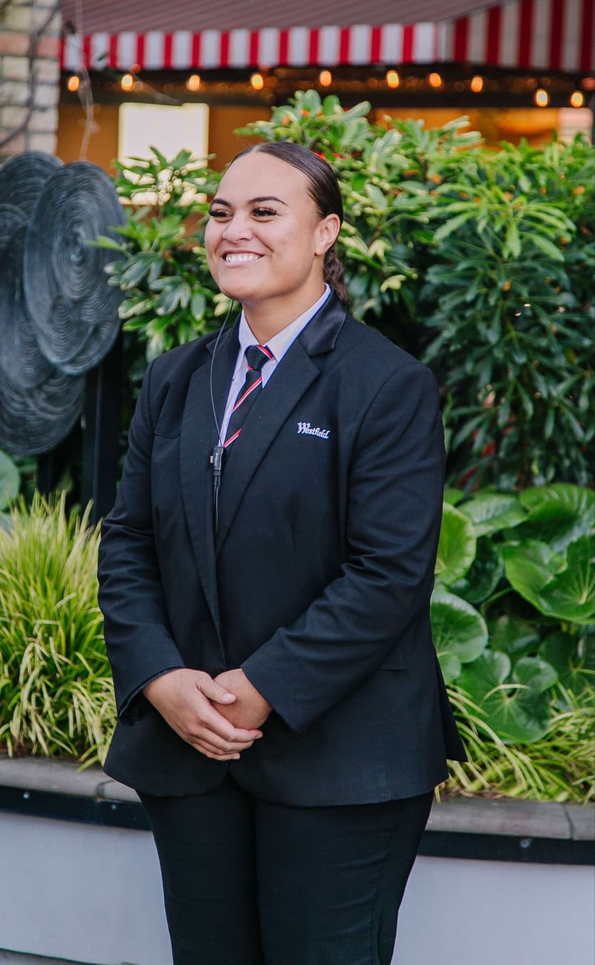 Red Badge Group | Retail Security Guards - Westgate