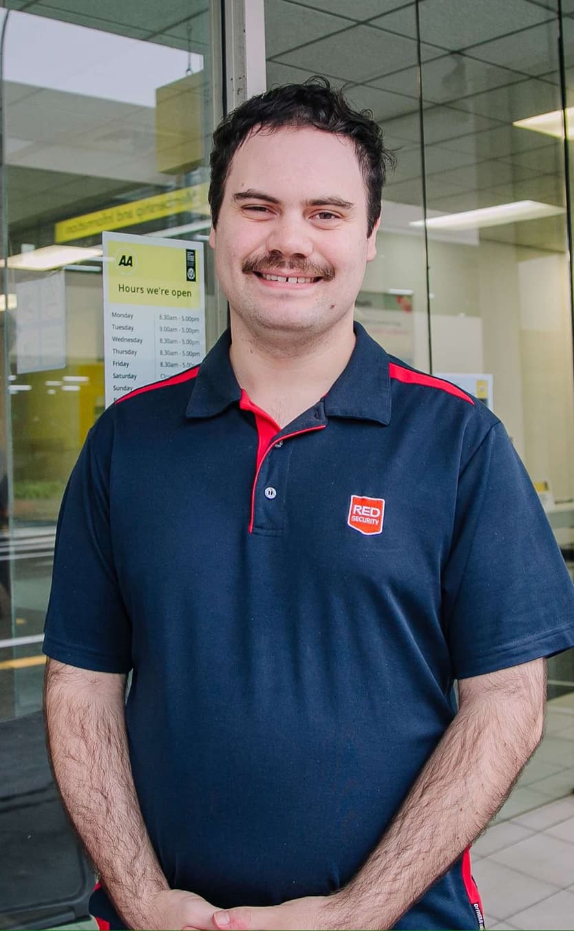 Red Badge Group | Healthcare Security Officer - West Auckland/North Shore